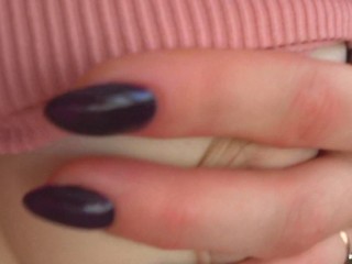 Nympho Step Sister cum twice on Brother’s Cock