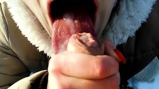 Cumshot Compilation by MihaNika69 (Cum in Mouth, Face, Pussy, Ass and Feet)